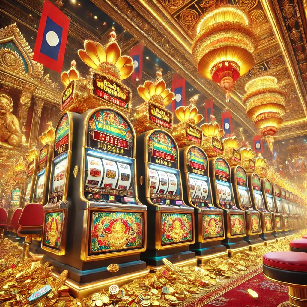 Slot Gacor Server Laos: Tips Bermain Anti Rugi