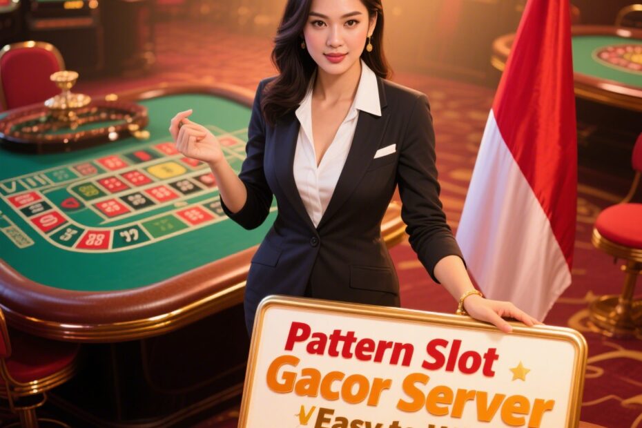 Pola Slot Gacor Server Vietnam Gampang Menang Teruji
