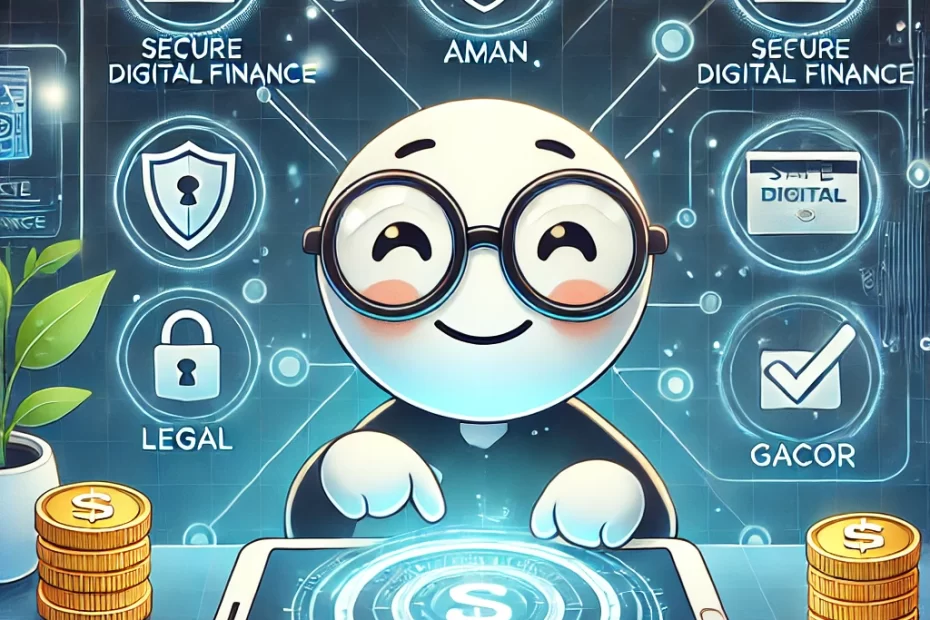 Rekomendasi Slot Dana Hari Ini – Gacor, Aman, Legal!