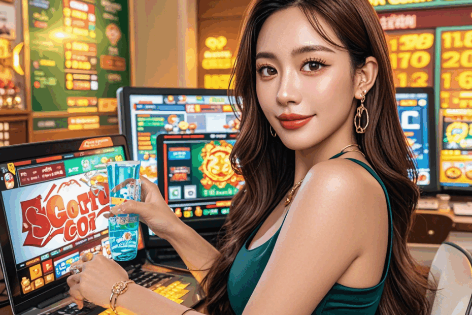 Slot Gacor Server Vietnam Gampang Menang Jackpot Besar