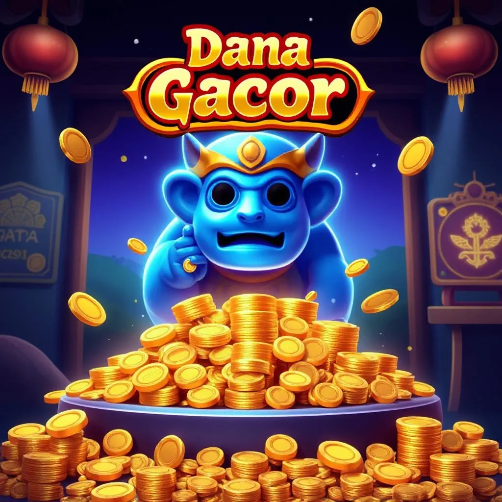 Auto Kaya! Review Slot Dana Gacor Paling OP Bulan Ini