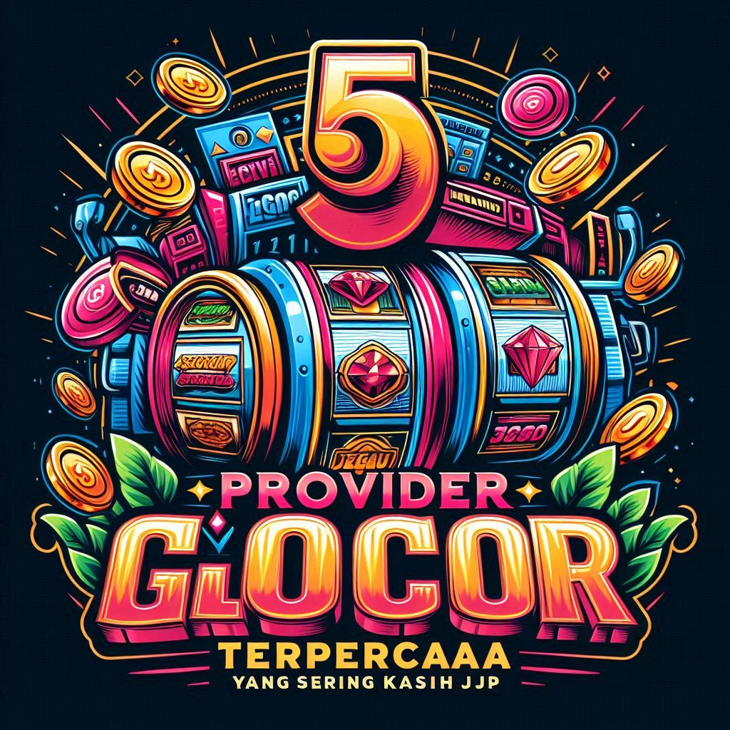 5 Provider Slot Gacor Terpercaya yang Sering Kasih JP 5 Provider Slot Gacor Terpercaya yang Sering Kasih JP