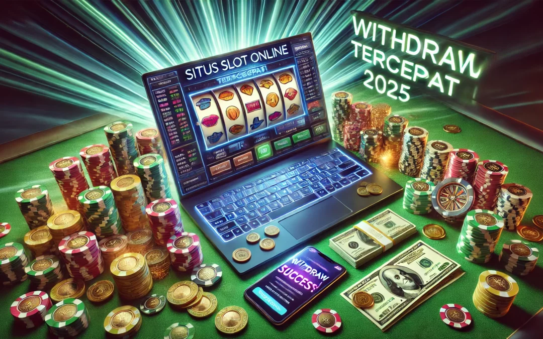 judul Situs Slot Online dengan Withdraw Tercepat 2025
