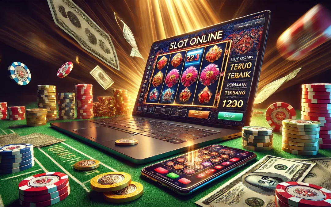 Slot Online Terbaik untuk Pemain di Indonesia