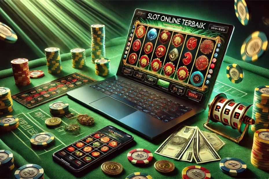 Slot Online Terbaik untuk Pemain di Indonesia