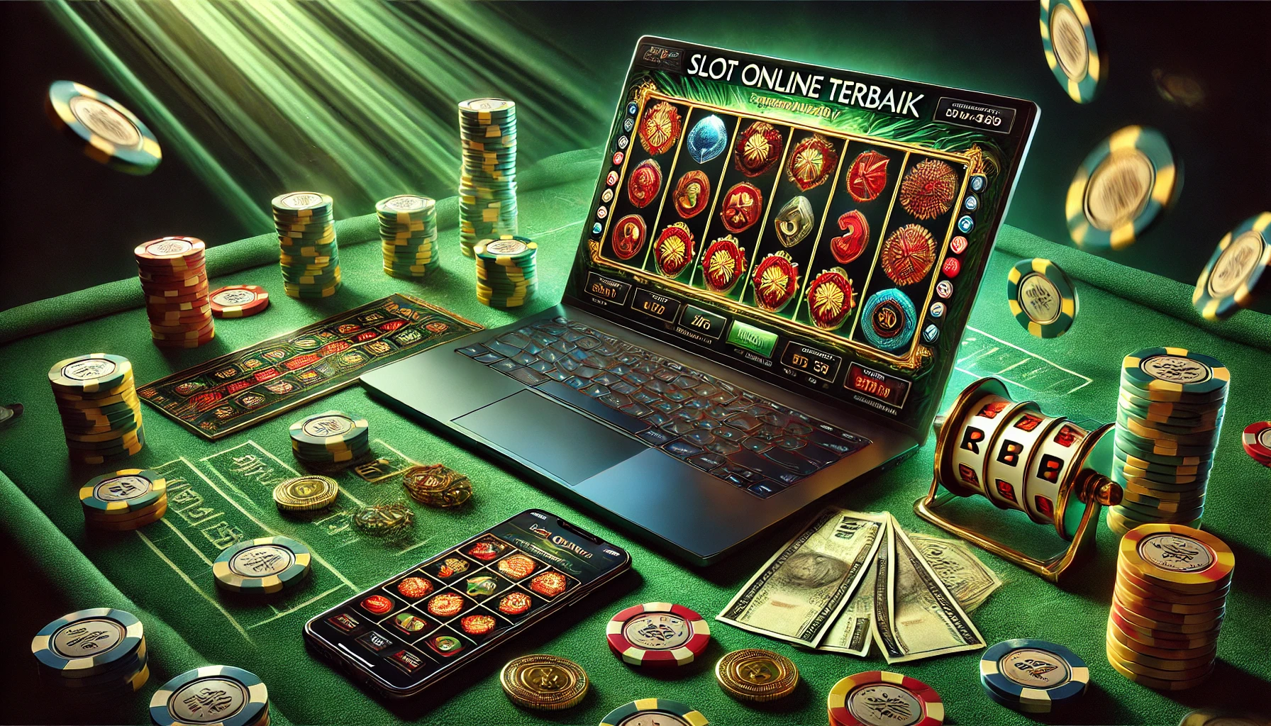 Slot Online Terbaik untuk Pemain di Indonesia