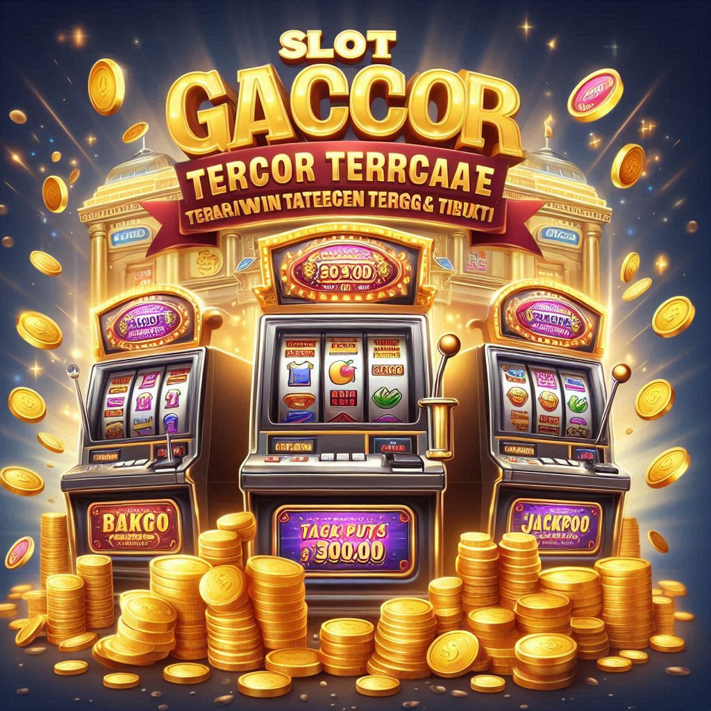 Slot Gacor Terpercaya dengan Winrate Tertinggi & Terbukti Slot Gacor Terpercaya dengan Winrate Tertinggi & Terbukti