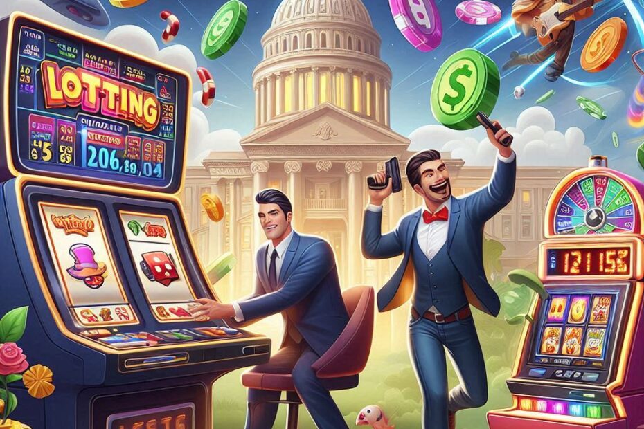 Situs Slot Online dengan Withdraw Tercepat 2025
